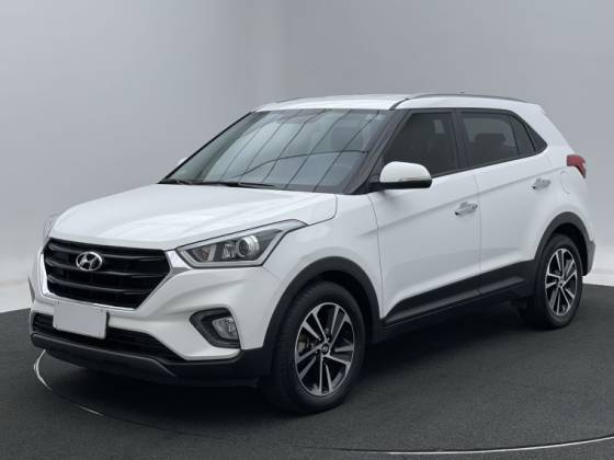 HYUNDAI CRETA 2.0 16V FLEX PRESTIGE AUTOMÁTICO